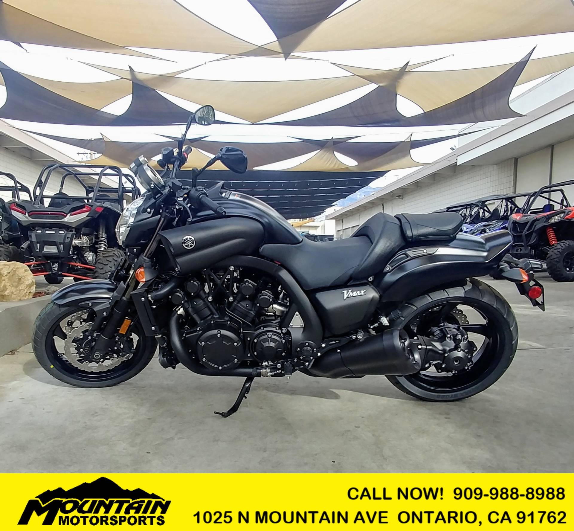 yamaha vmax 2020