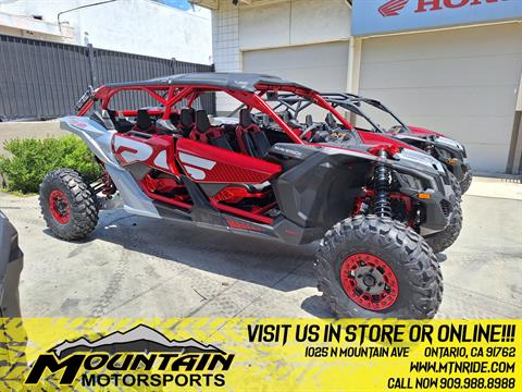 2024 Can-Am Maverick X3 MAX X RS Turbo RR in Ontario, California - Photo 1