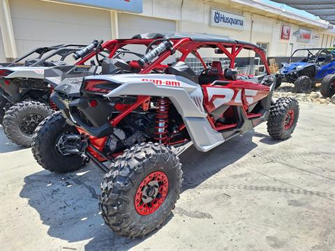 2024 Can-Am Maverick X3 MAX X RS Turbo RR in Ontario, California - Photo 8