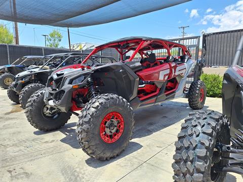 2024 Can-Am Maverick X3 MAX X RS Turbo RR in Ontario, California - Photo 15