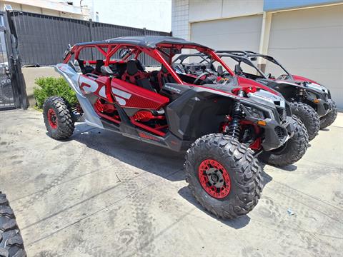 2024 Can-Am Maverick X3 Max X RS Turbo RR in Ontario, California - Photo 2