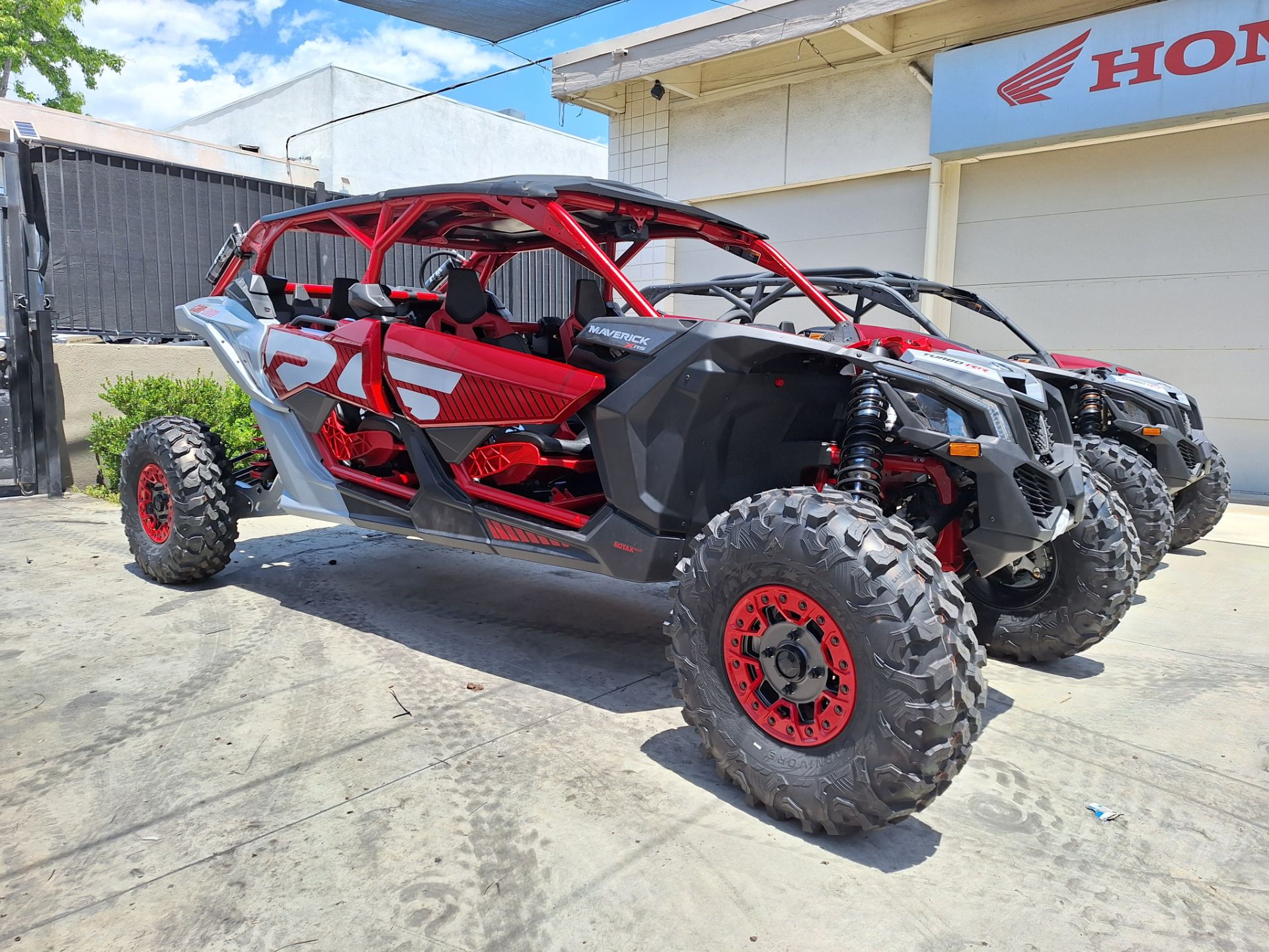 2024 Can-Am Maverick X3 MAX X RS Turbo RR in Ontario, California - Photo 3