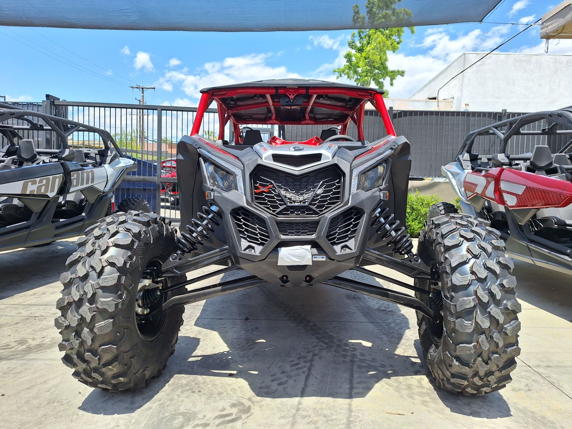 2024 Can-Am Maverick X3 Max X RS Turbo RR in Ontario, California - Photo 18