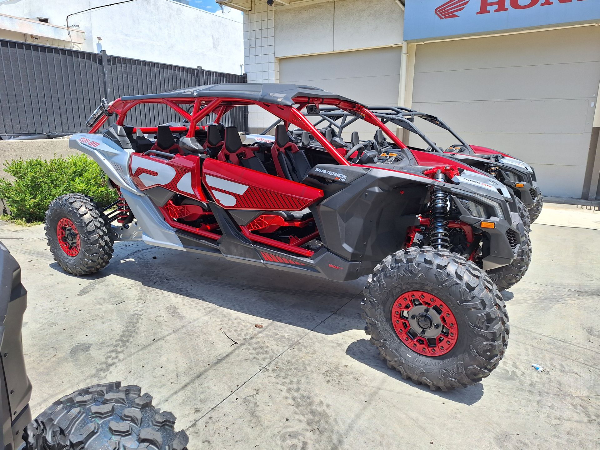 2024 Can-Am Maverick X3 Max X RS Turbo RR in Ontario, California - Photo 19