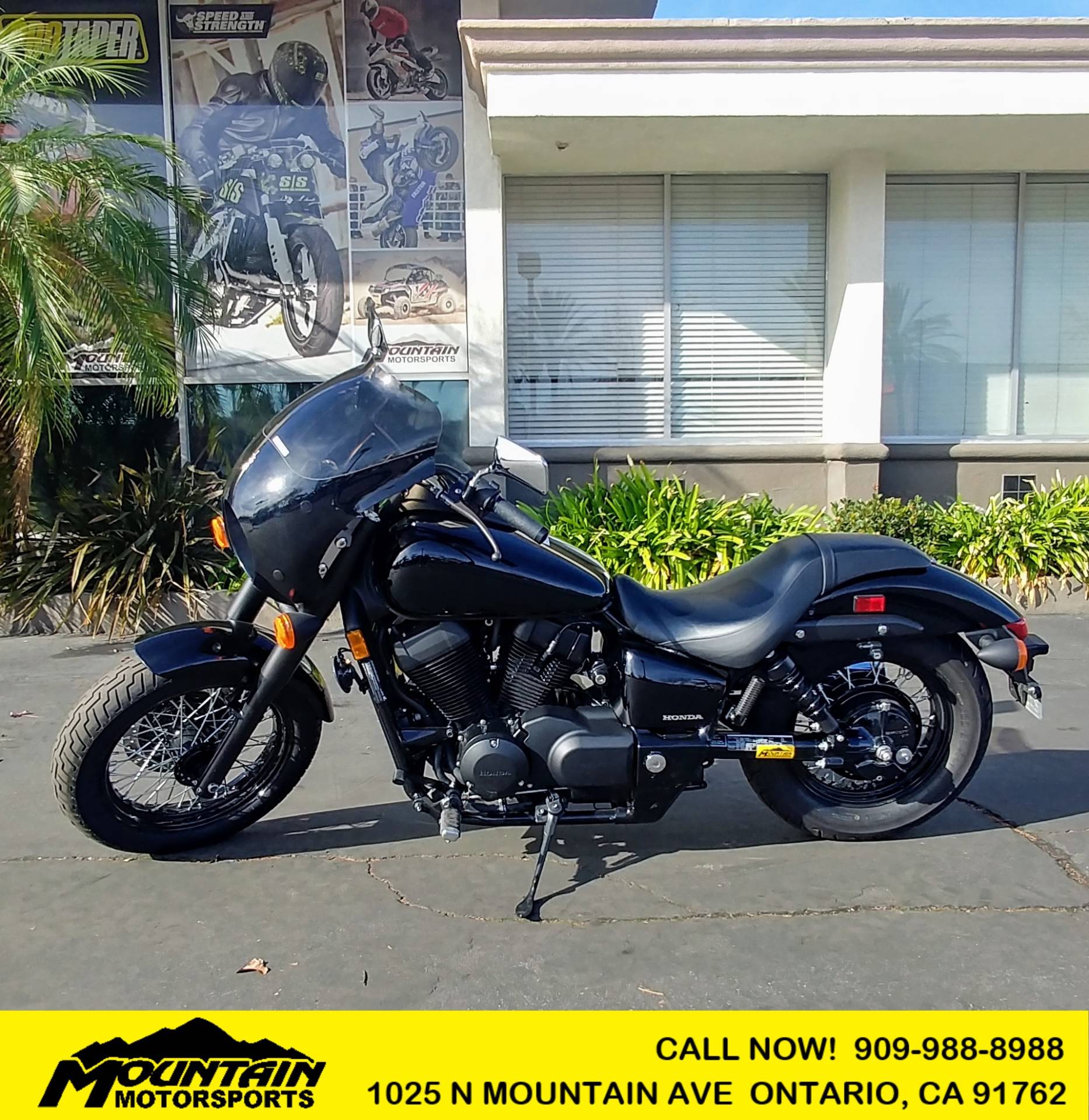 15 Honda Shadow Phantom For Sale Ontario Ca