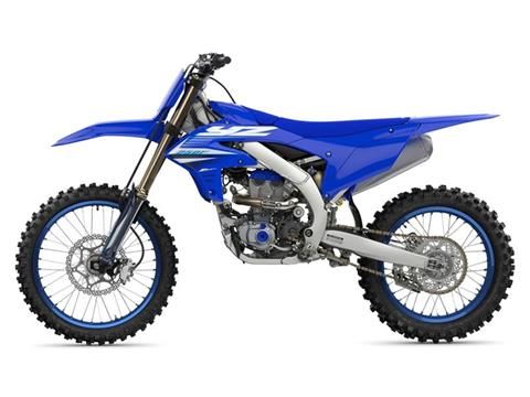 2025 Yamaha YZ250F in Ontario, California - Photo 2