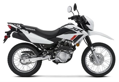 2024 Honda XR150L in Ontario, California - Photo 1