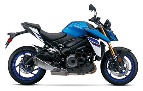 2024 Suzuki GSX-S1000 in Ontario, California - Photo 1