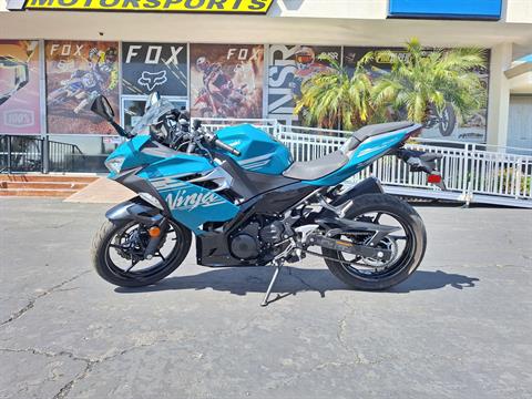2021 Kawasaki Ninja 400 ABS in Ontario, California - Photo 3