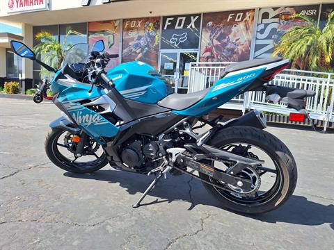 2021 Kawasaki Ninja 400 ABS in Ontario, California - Photo 7