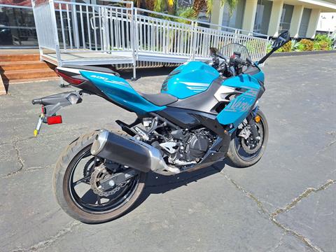 2021 Kawasaki Ninja 400 ABS in Ontario, California - Photo 16