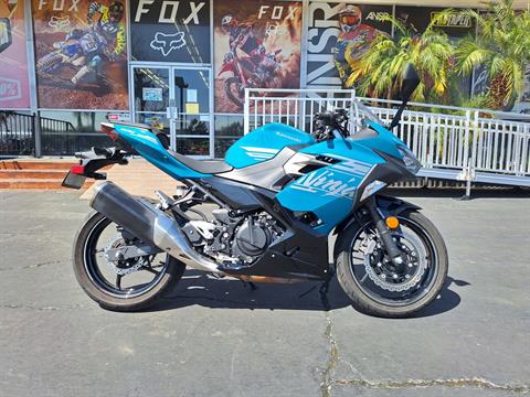 2021 Kawasaki Ninja 400 ABS in Ontario, California - Photo 22