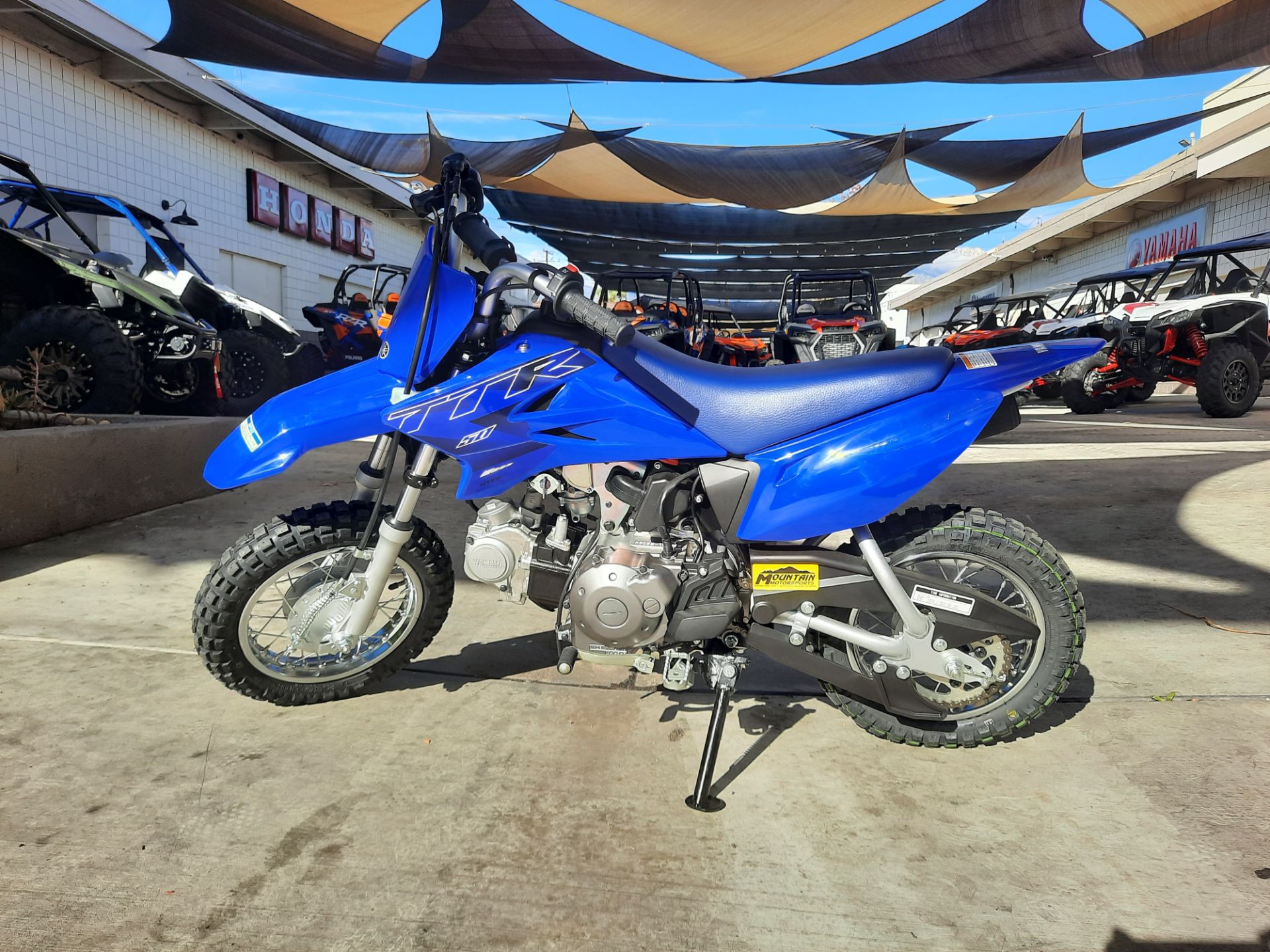 2022 Yamaha TT-R50E in Ontario, California - Photo 10