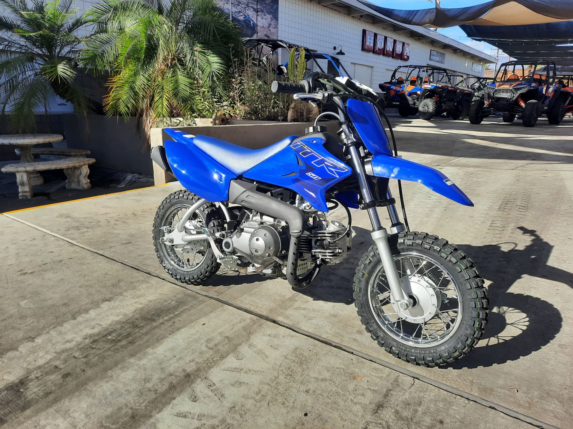 2022 Yamaha TT-R50E in Ontario, California - Photo 4