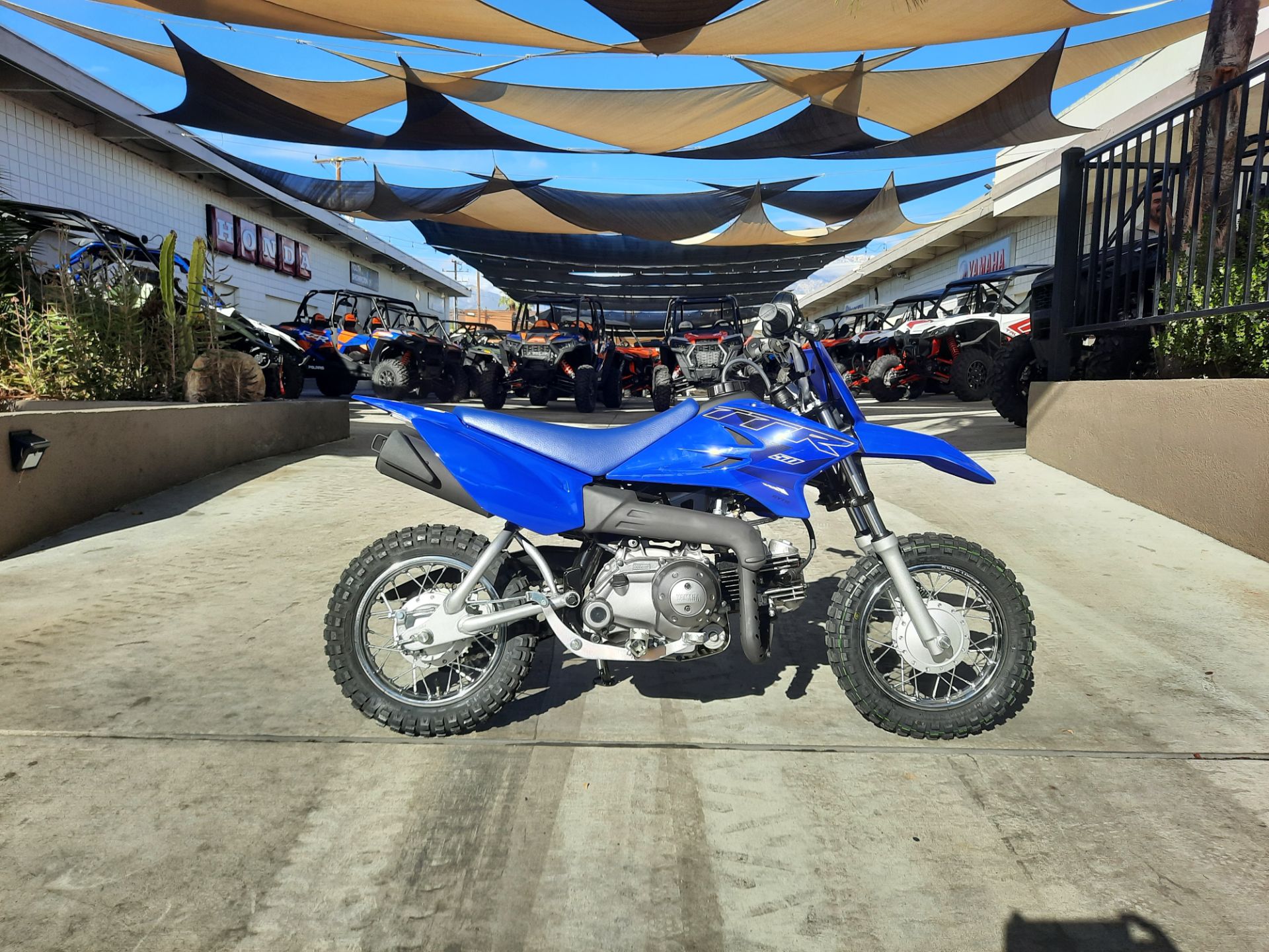 2022 Yamaha TT-R50E in Ontario, California - Photo 2