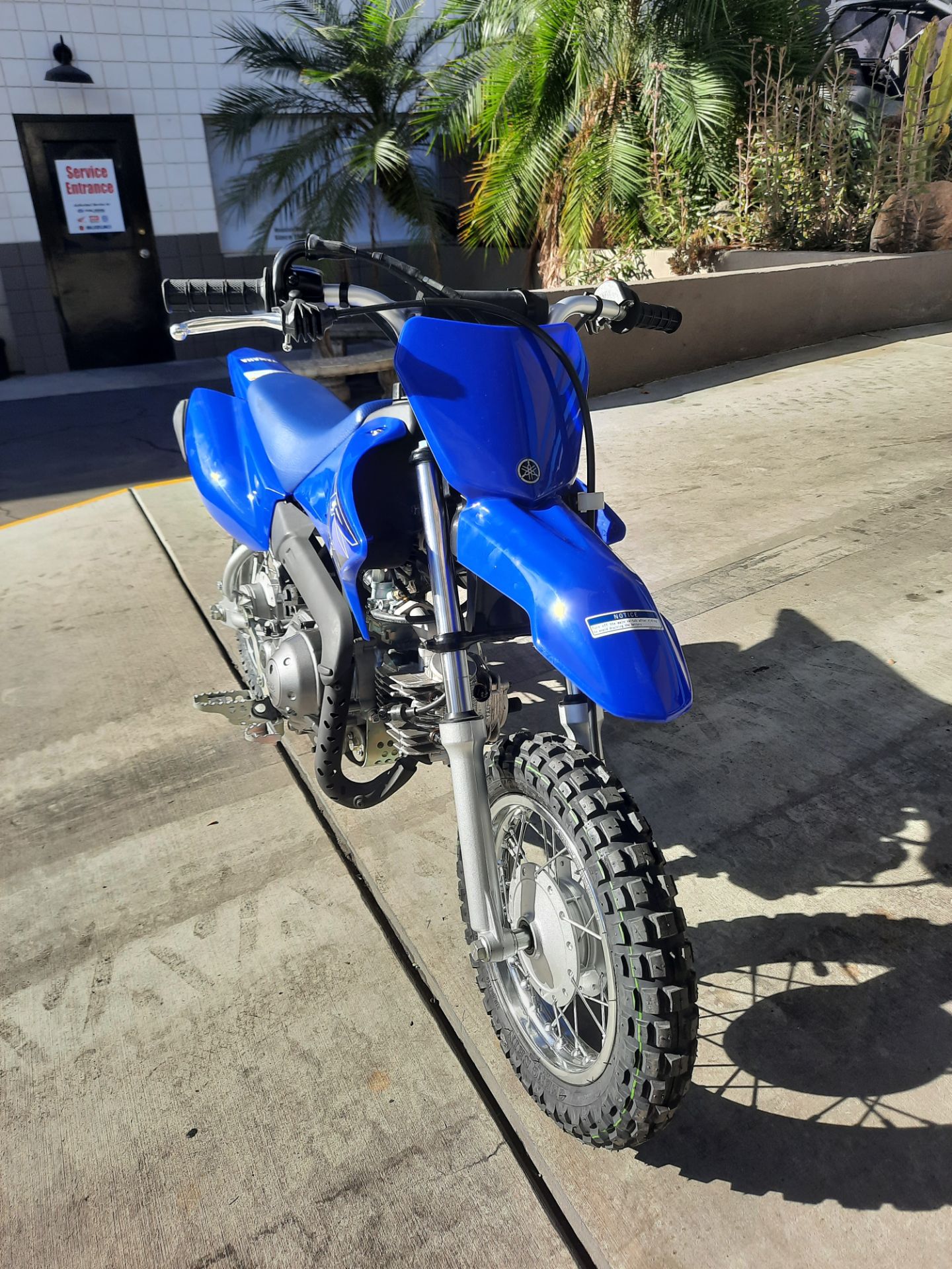 2022 Yamaha TT-R50E in Ontario, California - Photo 5