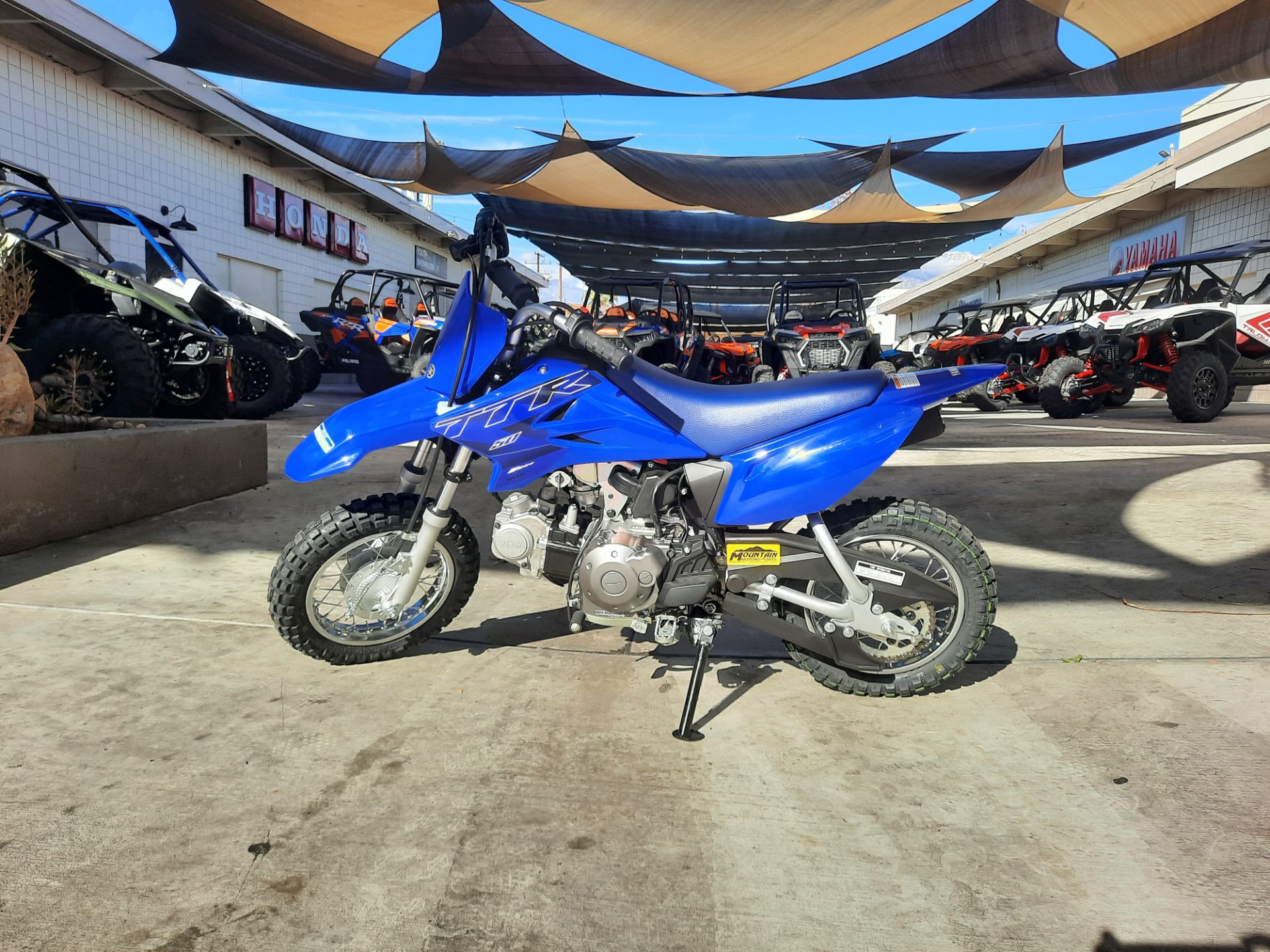 2022 Yamaha TT-R50E in Ontario, California - Photo 9