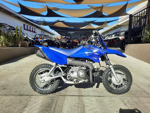 2022 Yamaha TT-R50E in Ontario, California - Photo 3
