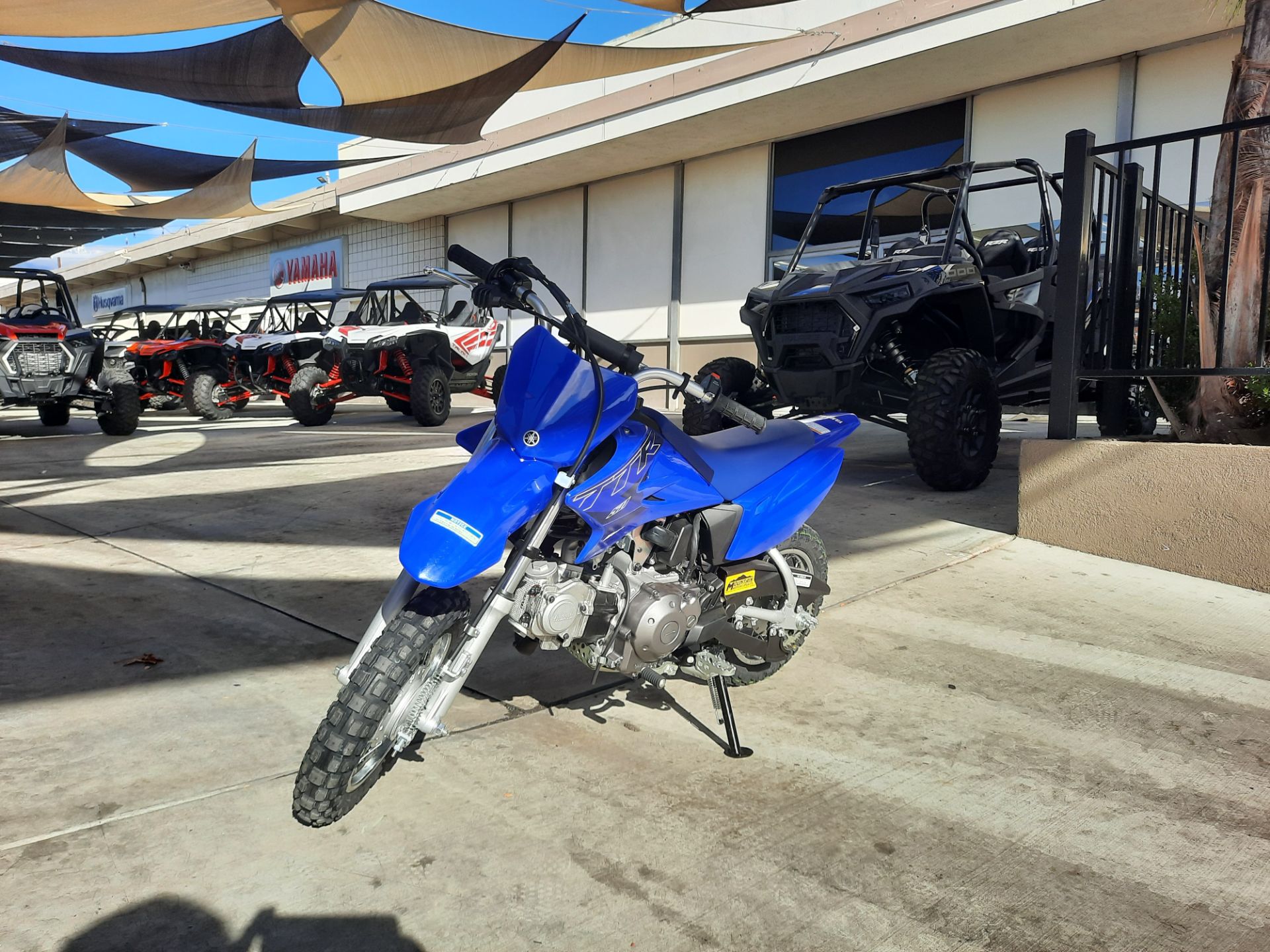 2022 Yamaha TT-R50E in Ontario, California - Photo 12