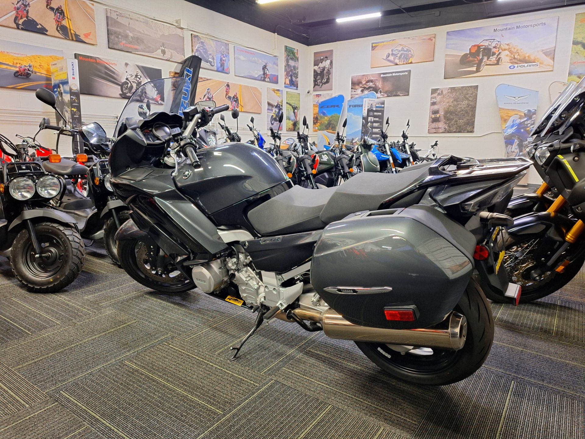 2021 Yamaha FJR1300ES in Ontario, California - Photo 19