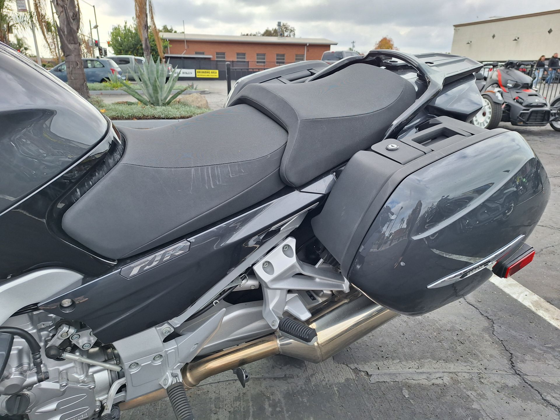 2021 Yamaha FJR1300ES in Ontario, California - Photo 22