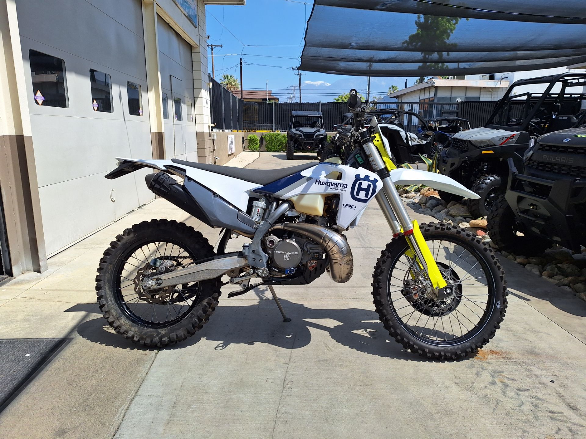 2022 Husqvarna TE 300i in Ontario, California - Photo 3