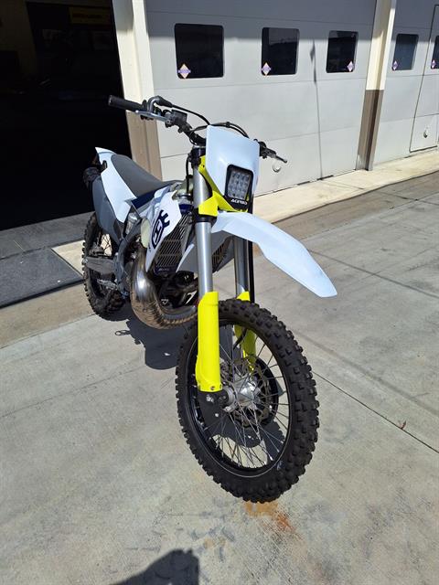 2022 Husqvarna TE 300i in Ontario, California - Photo 5