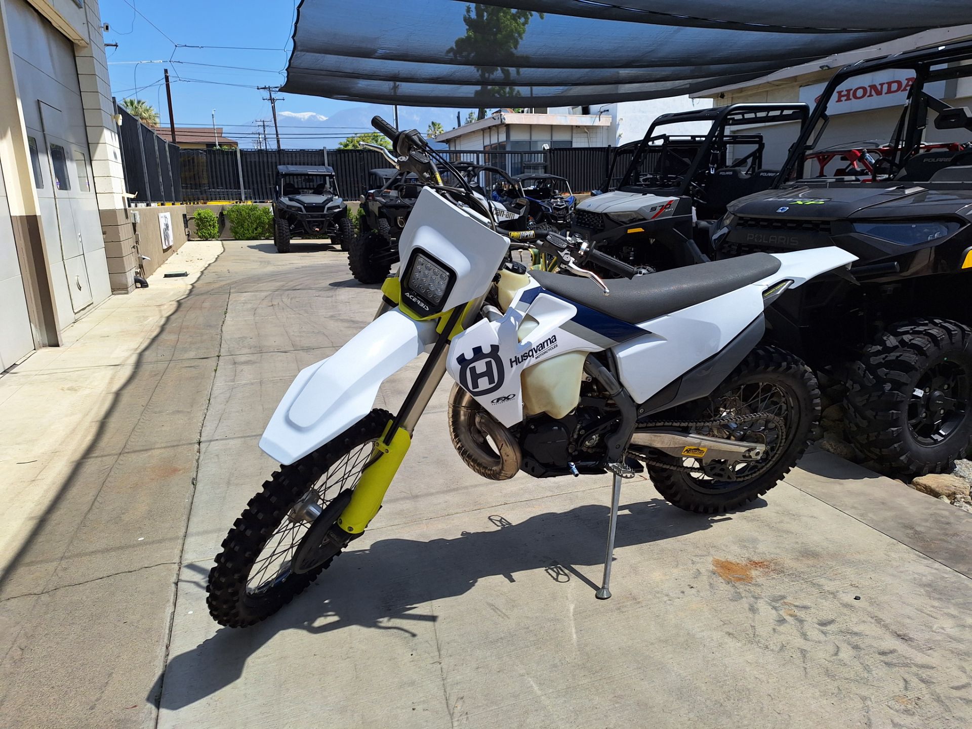 2022 Husqvarna TE 300i in Ontario, California - Photo 16