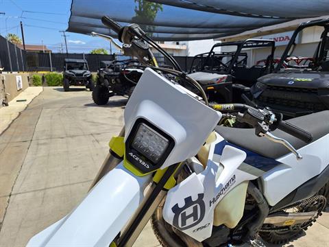 2022 Husqvarna TE 300i in Ontario, California - Photo 17