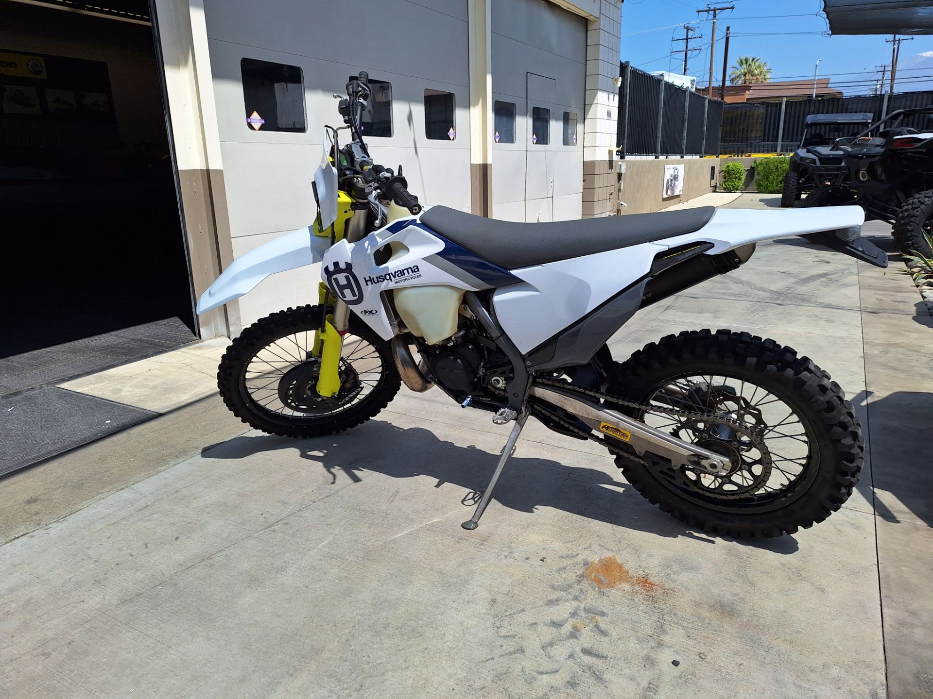 2022 Husqvarna TE 300i in Ontario, California - Photo 18