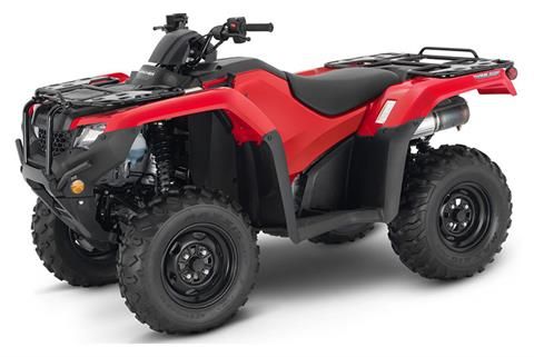 2022 Honda FourTrax Rancher 4x4 Automatic DCT IRS EPS in Ontario, California - Photo 1