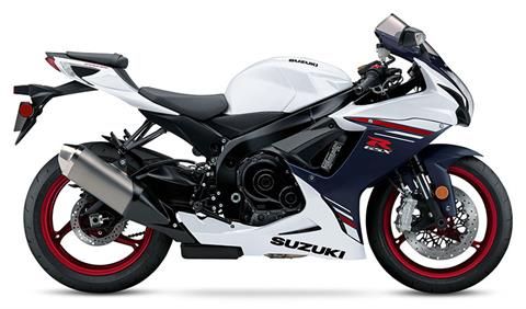 2025 Suzuki GSX-R600 in Ontario, California - Photo 1