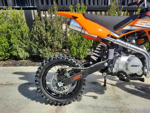 2021 SSR Motorsports SR125 Auto in Ontario, California - Photo 7