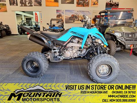 2024 Yamaha Raptor 700 in Ontario, California - Photo 1