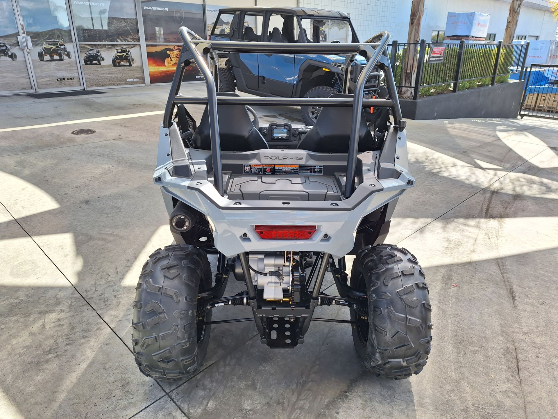 2024 Polaris RZR 200 EFI in Ontario, California - Photo 14