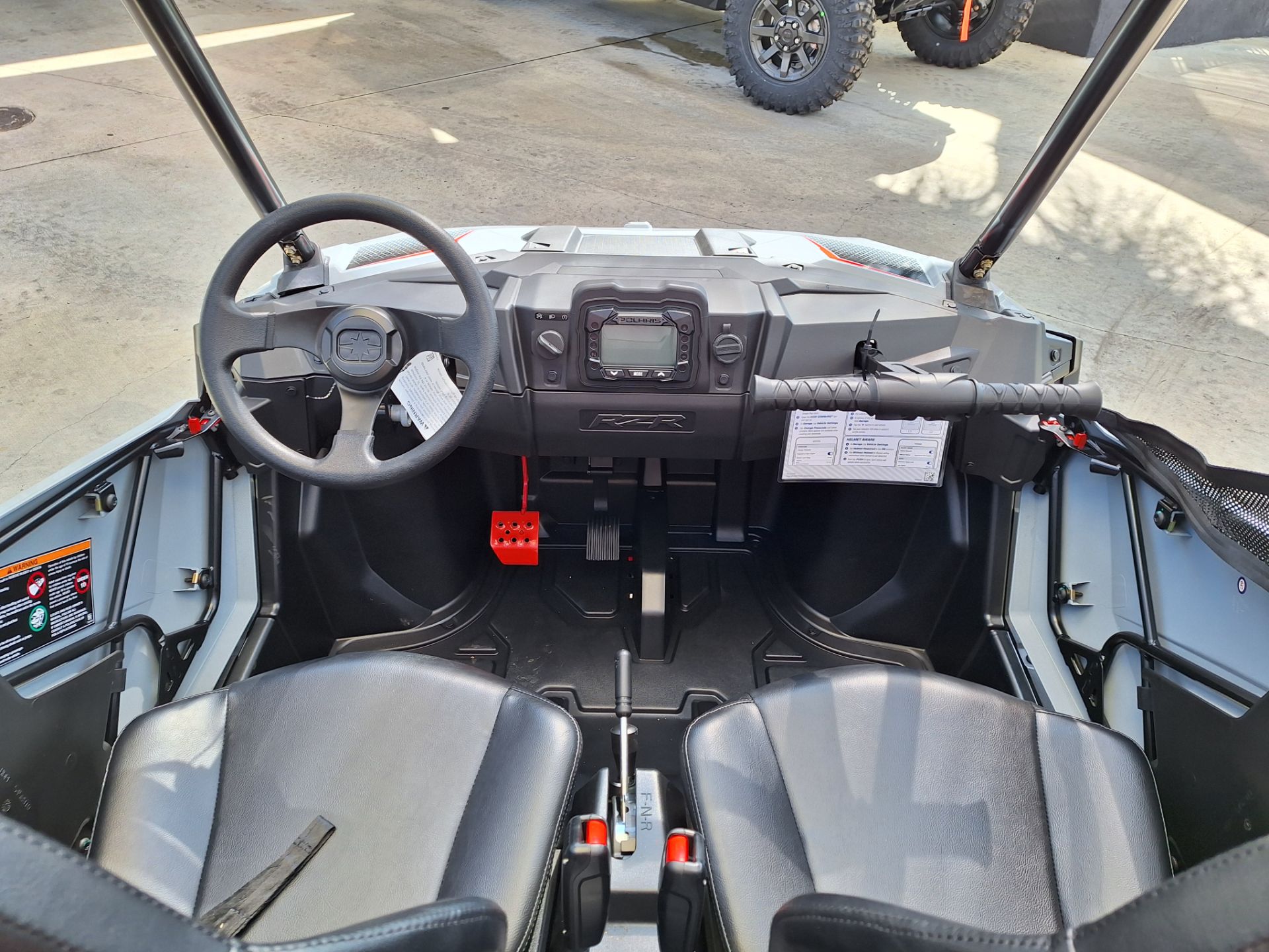 2024 Polaris RZR 200 EFI in Ontario, California - Photo 9