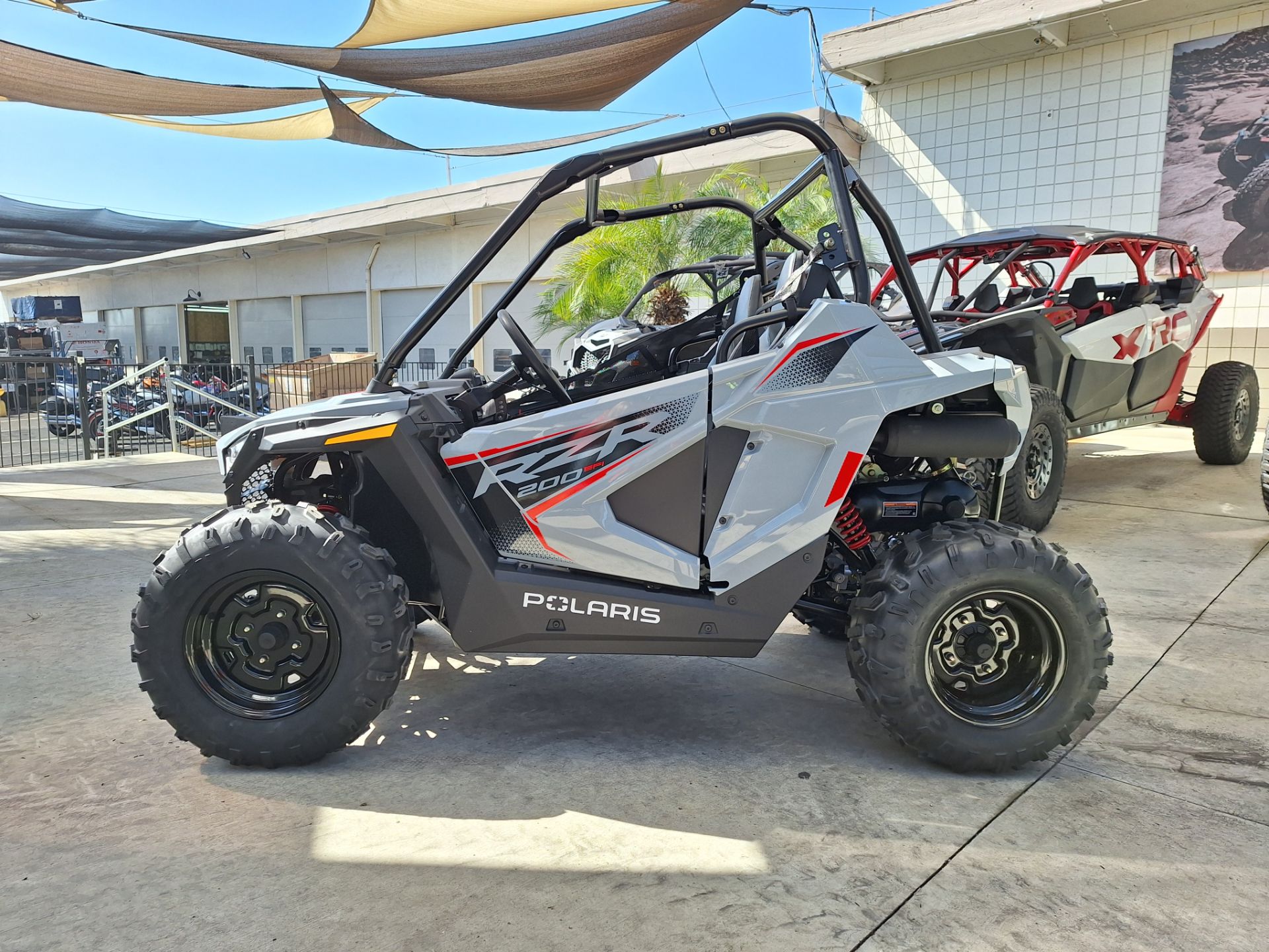 2024 Polaris RZR 200 EFI in Ontario, California - Photo 17