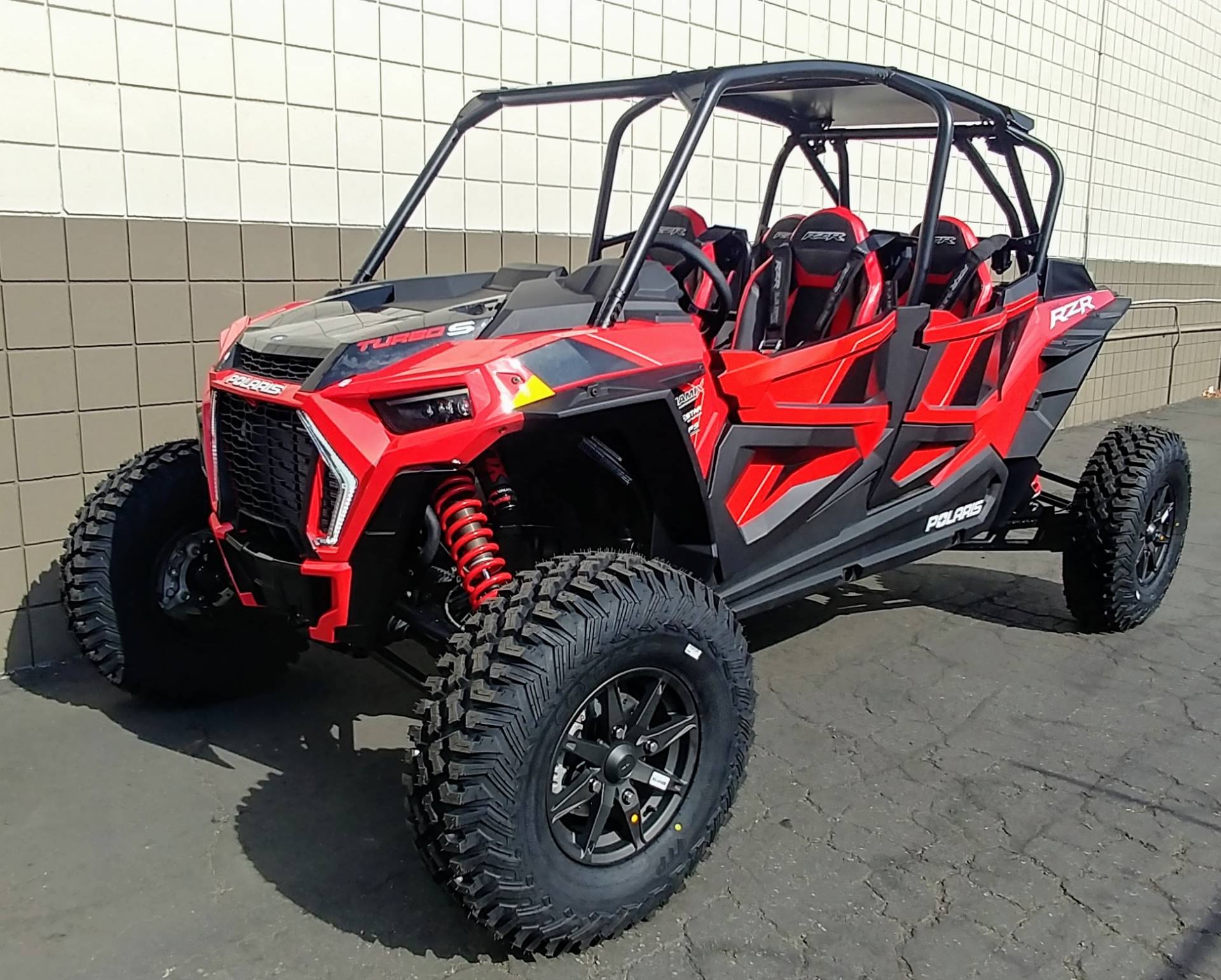 2019 Polaris RZR XP 4 Turbo S For Sale Ontario, CA 9336