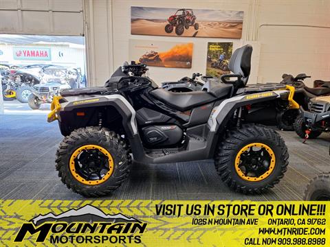 2024 Can-Am Outlander MAX XT-P 1000R in Ontario, California - Photo 1