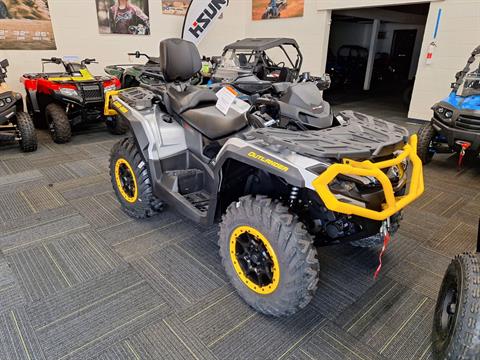 2024 Can-Am Outlander MAX XT-P 1000R in Ontario, California - Photo 4