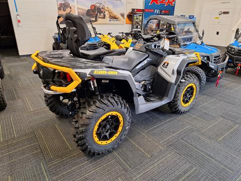 2024 Can-Am Outlander MAX XT-P 1000R in Ontario, California - Photo 9