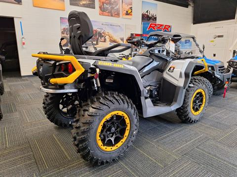 2024 Can-Am Outlander MAX XT-P 1000R in Ontario, California - Photo 10