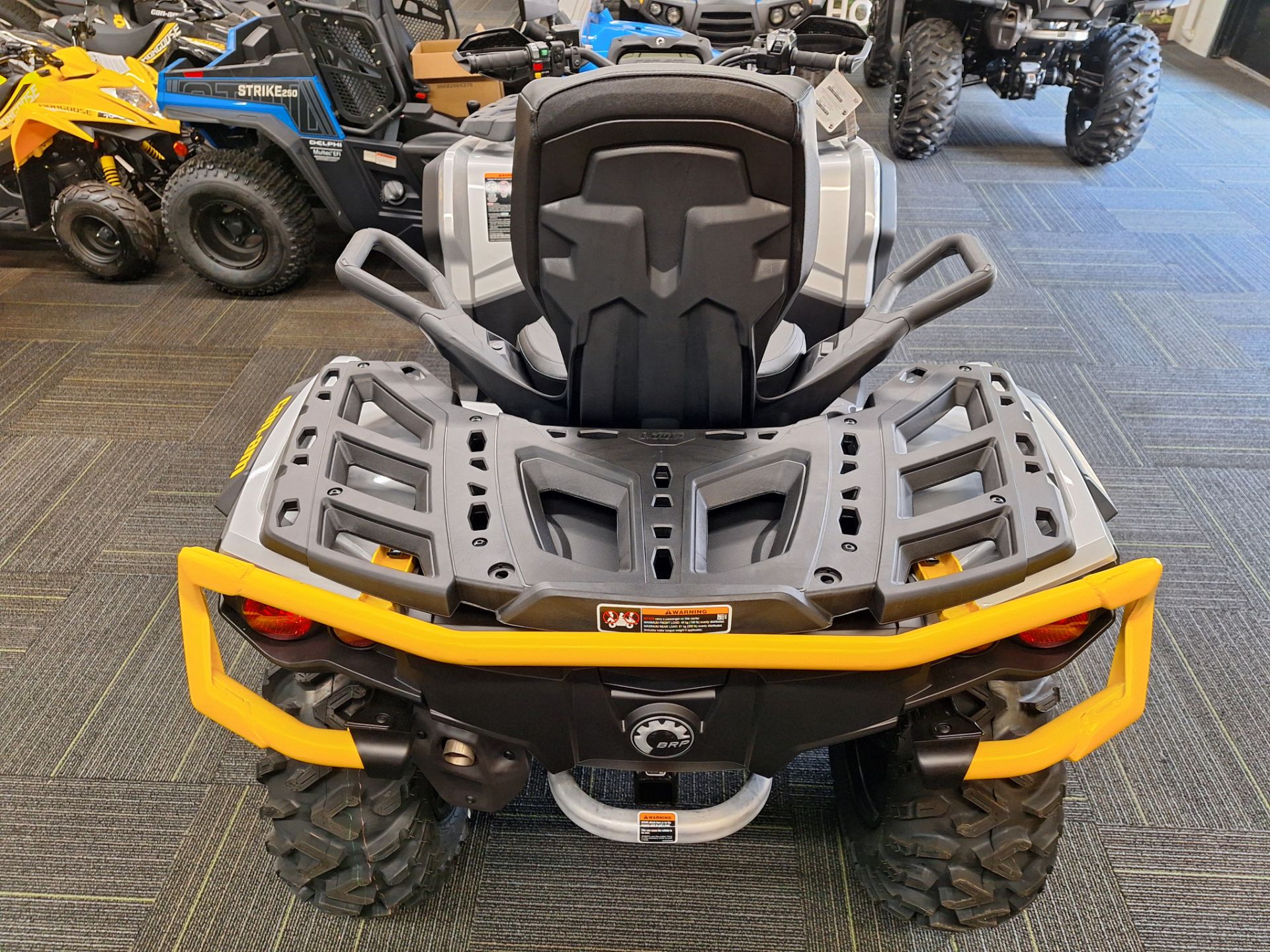 2024 Can-Am Outlander MAX XT-P 1000R in Ontario, California - Photo 13