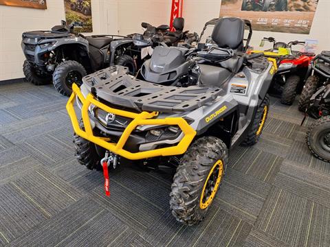 2024 Can-Am Outlander MAX XT-P 1000R in Ontario, California - Photo 17