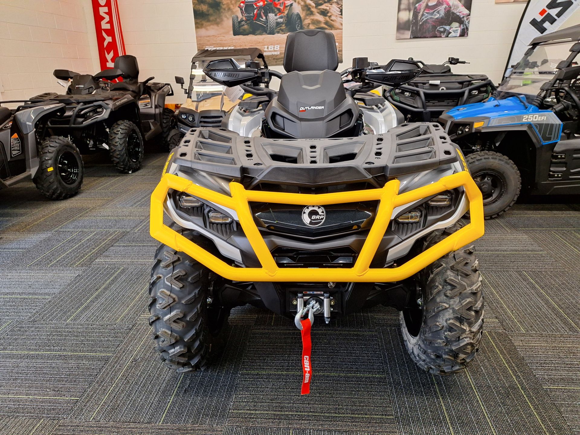 2024 Can-Am Outlander MAX XT-P 1000R in Ontario, California - Photo 18