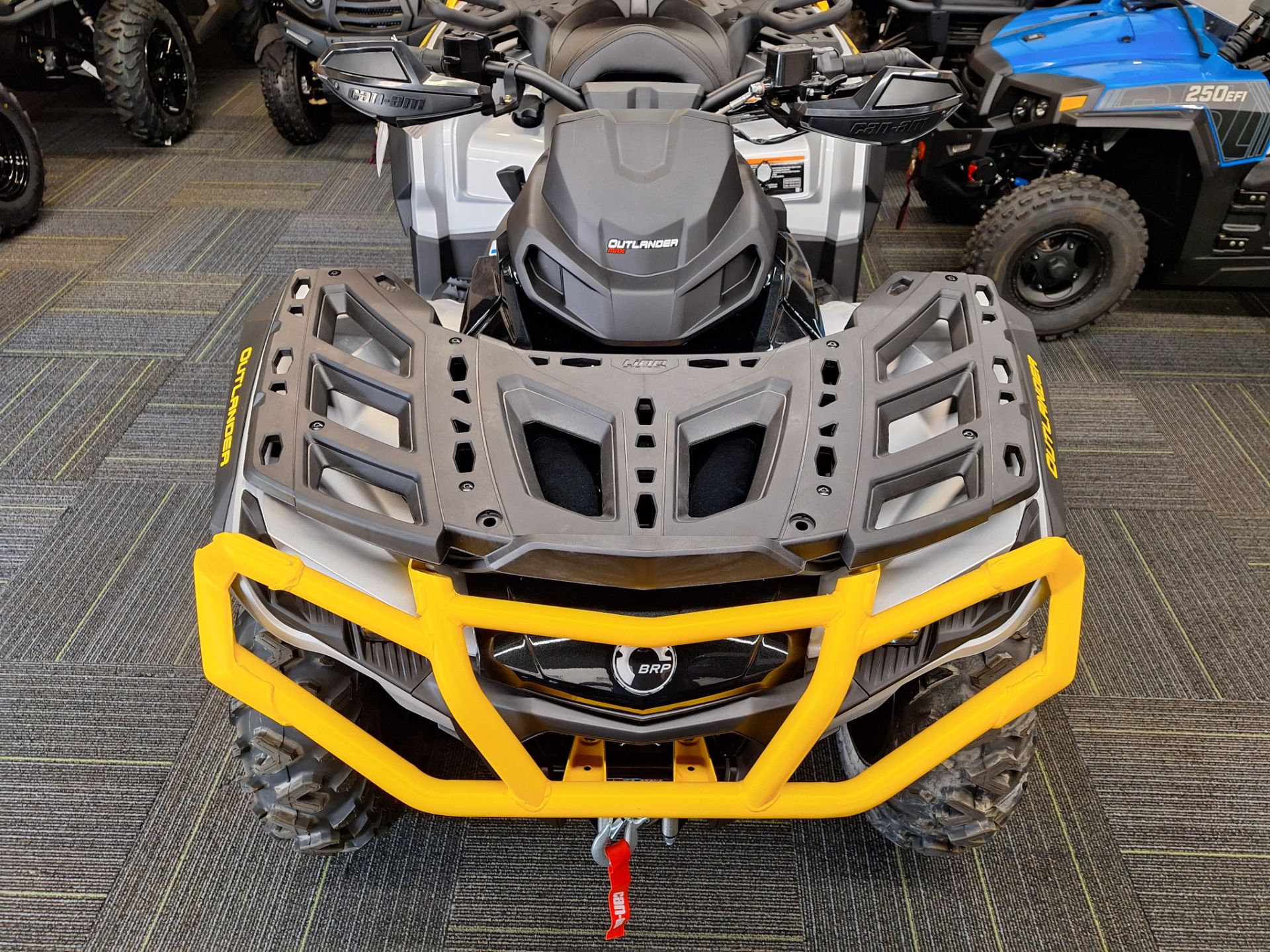 2024 Can-Am Outlander MAX XT-P 1000R in Ontario, California - Photo 19