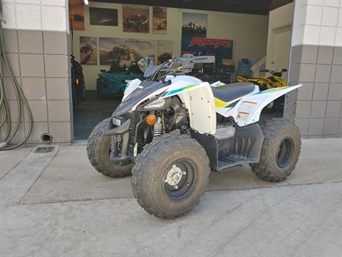 2021 Yamaha YFZ50 in Ontario, California - Photo 7