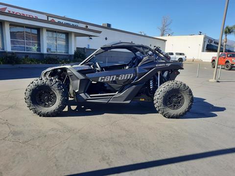 2022 Can-Am Maverick X3 X RS Turbo RR with Smart-Shox in Ontario, California - Photo 2