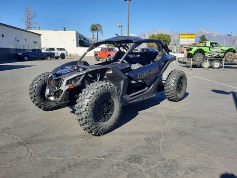 2022 Can-Am Maverick X3 X RS Turbo RR with Smart-Shox in Ontario, California - Photo 4