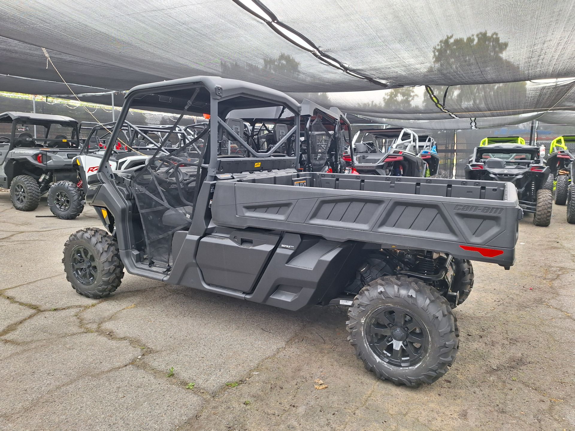2024 Can-Am Defender Pro XT HD10 in Ontario, California - Photo 10
